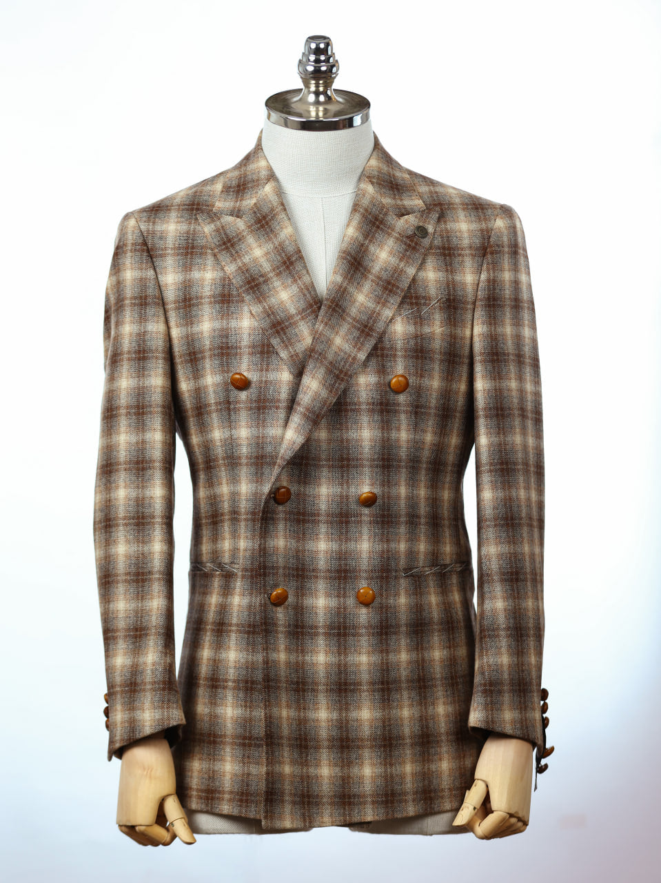 سترة صوف -jacket wool