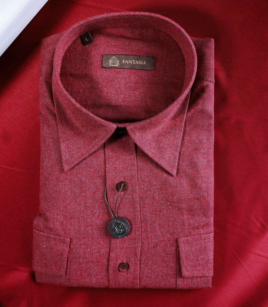 shirt wool