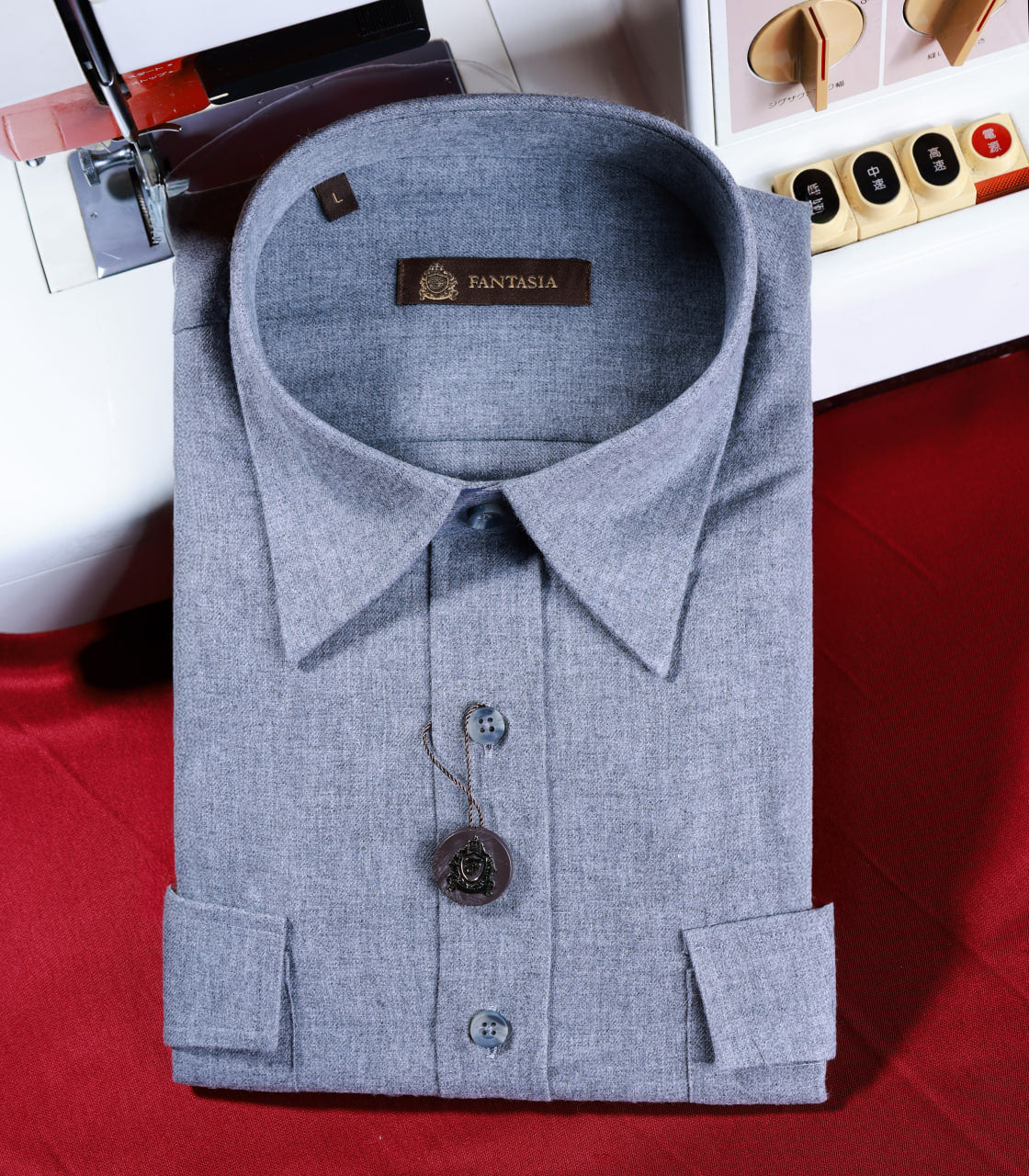 shirt wool