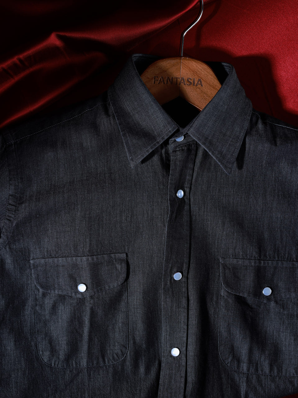 shirt jeans