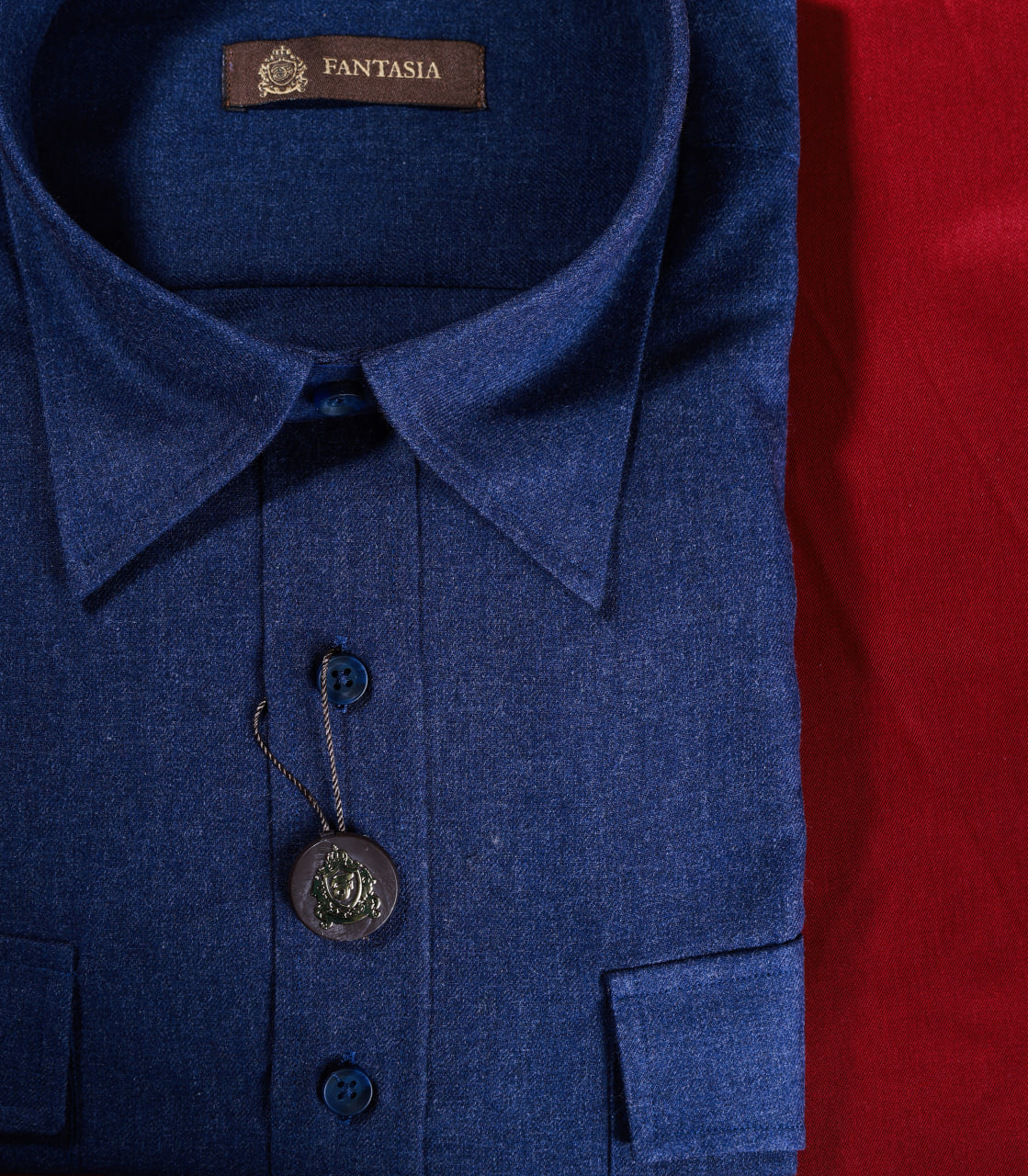 shirt wool