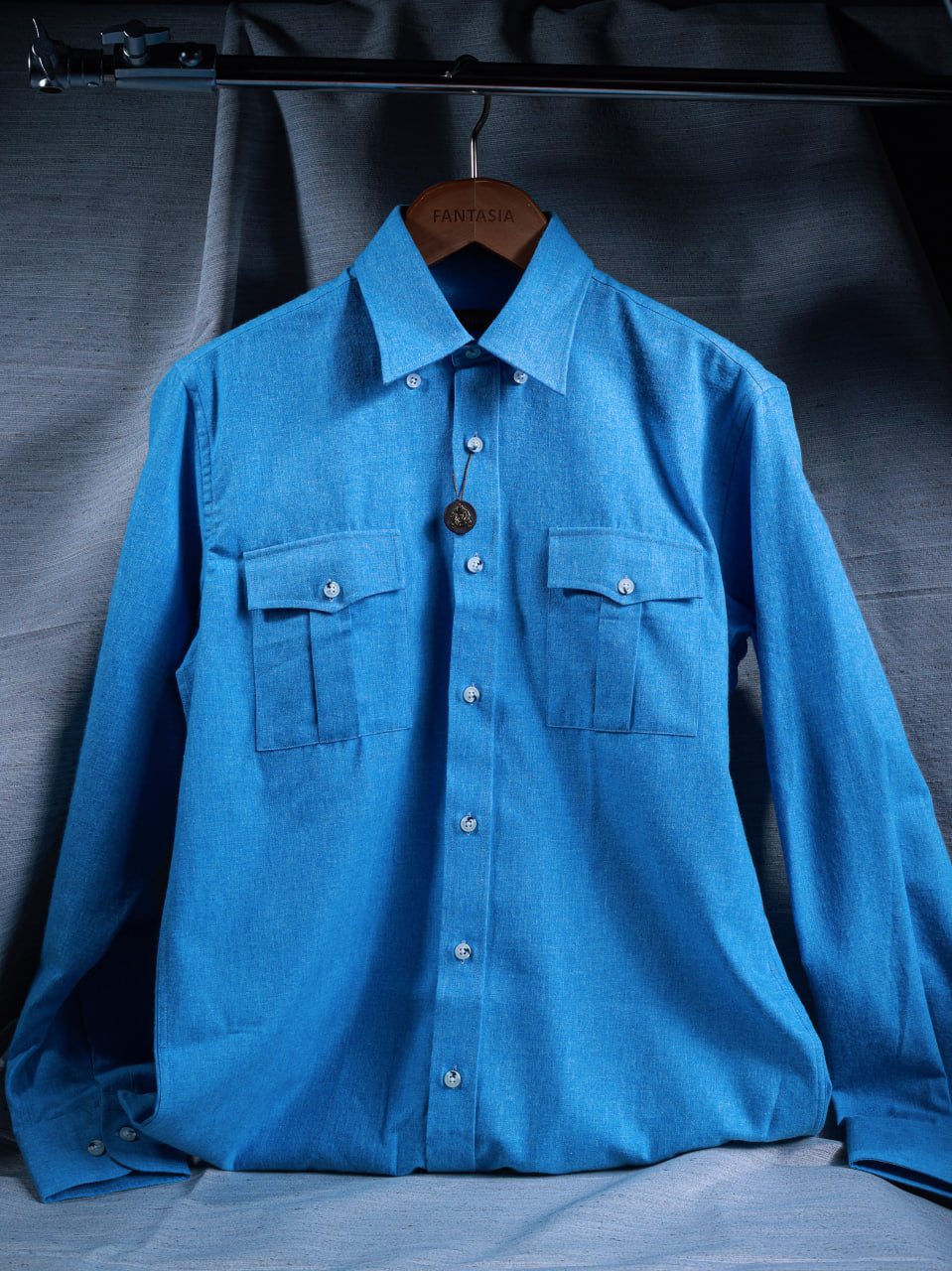 shirt wool