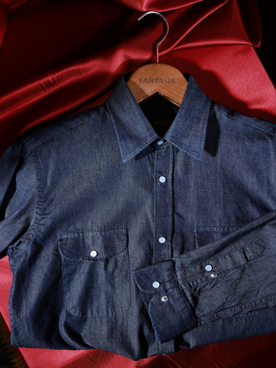 shirt jeans