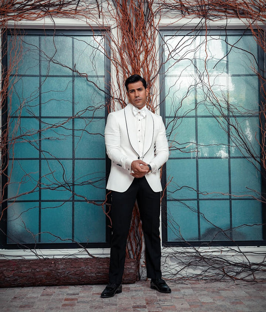 The Regal Tuxedo Set