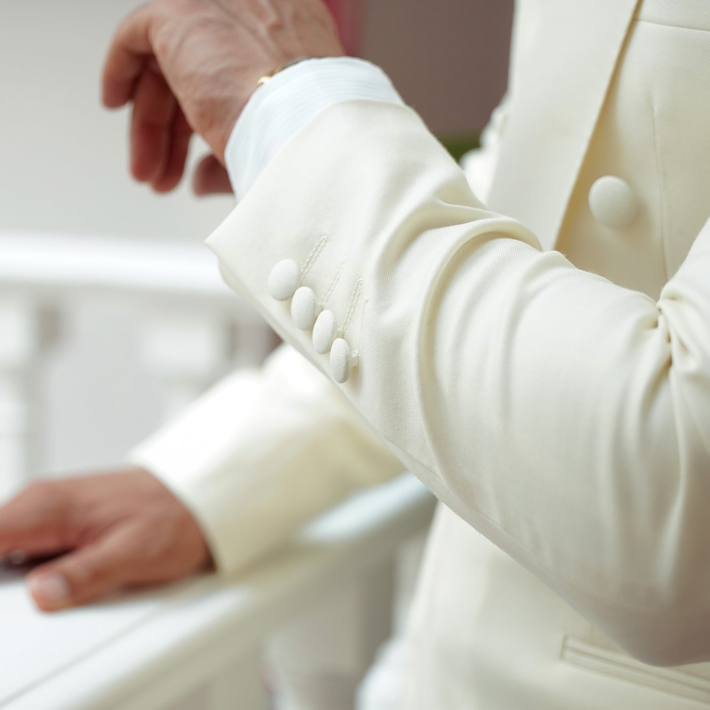 بدله توكسدو -Tuxedo suit