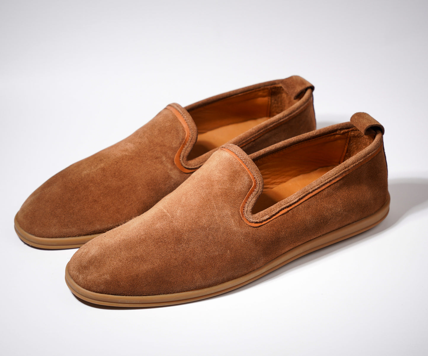 شوز شاموا -flat shoes