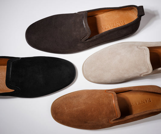شوز شاموا -flat shoes