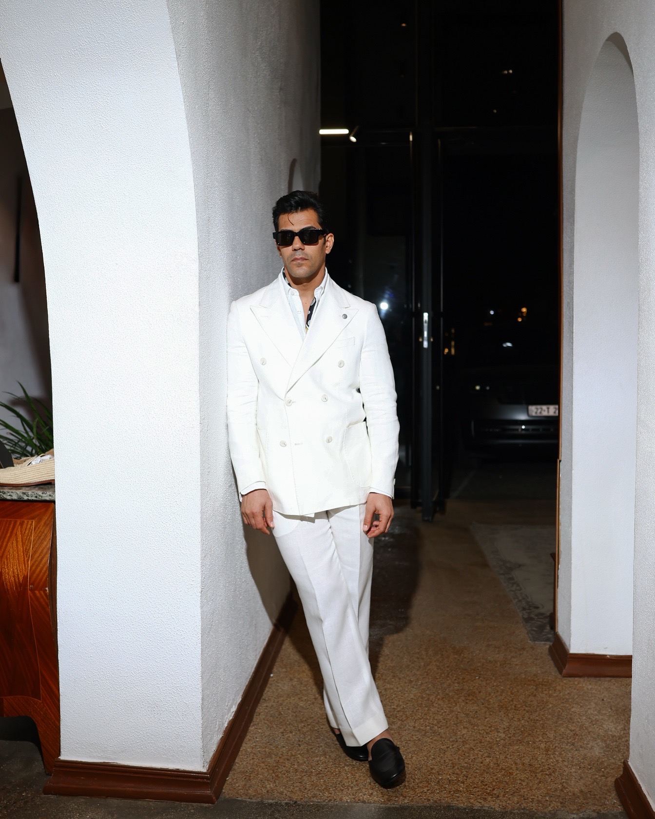 بدله لينن- Linen Suit